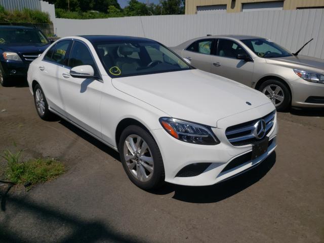 MERCEDES-BENZ C 300 4MAT 2019 55swf8eb1ku302188