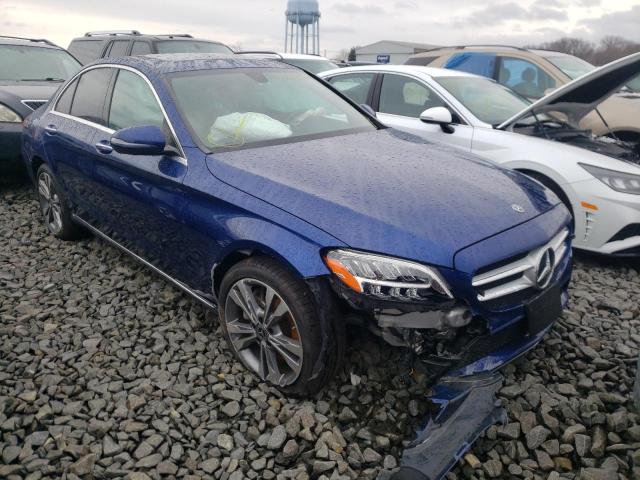 MERCEDES-BENZ C 300 4MAT 2019 55swf8eb1ku302496