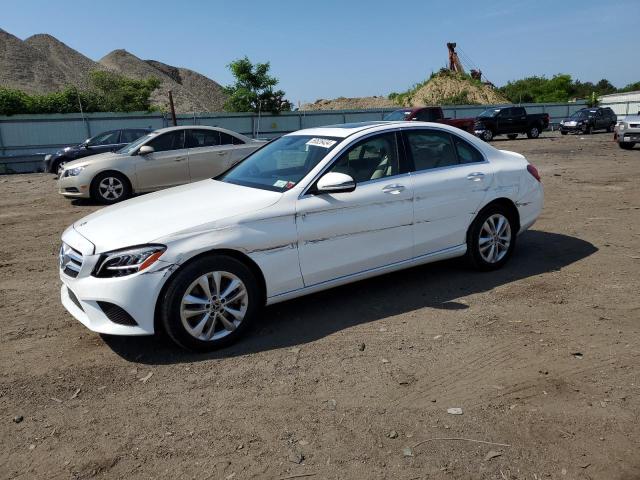 MERCEDES-BENZ C 300 4MAT 2019 55swf8eb1ku302904