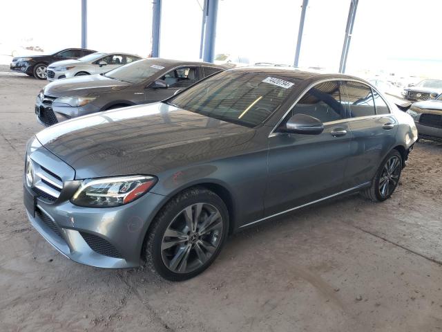 MERCEDES-BENZ C 2019 55swf8eb1ku305754