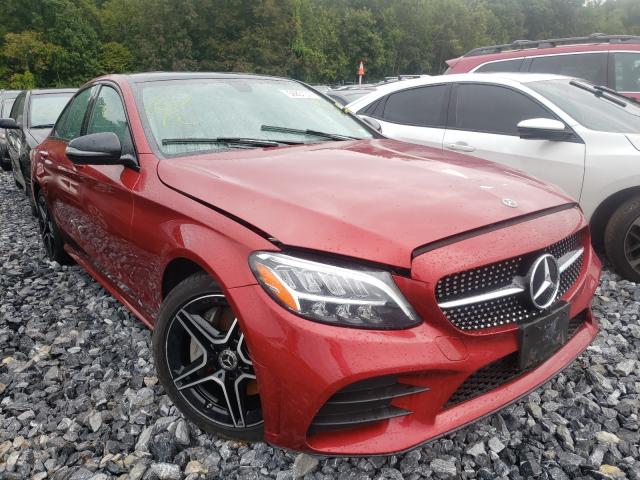 MERCEDES-BENZ C 300 4MAT 2019 55swf8eb1ku305950