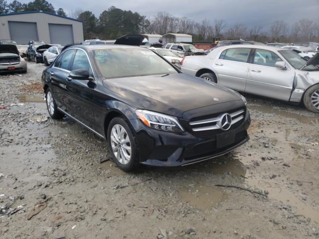 MERCEDES-BENZ C 300 4MAT 2019 55swf8eb1ku306046