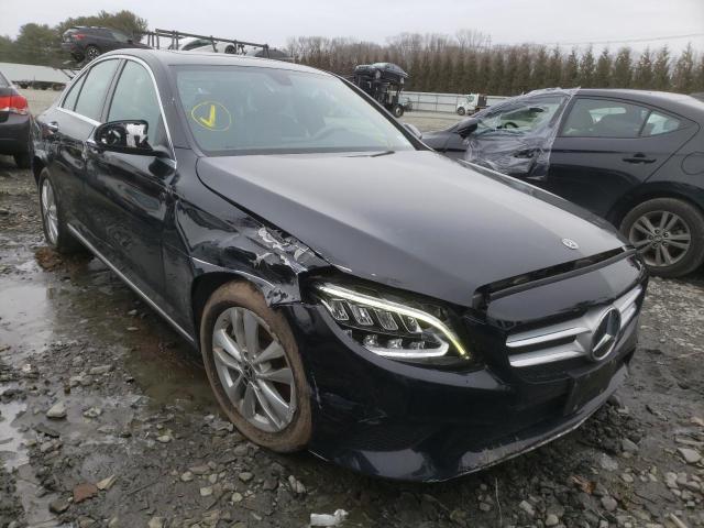 MERCEDES-BENZ C 300 4MAT 2019 55swf8eb1ku314292