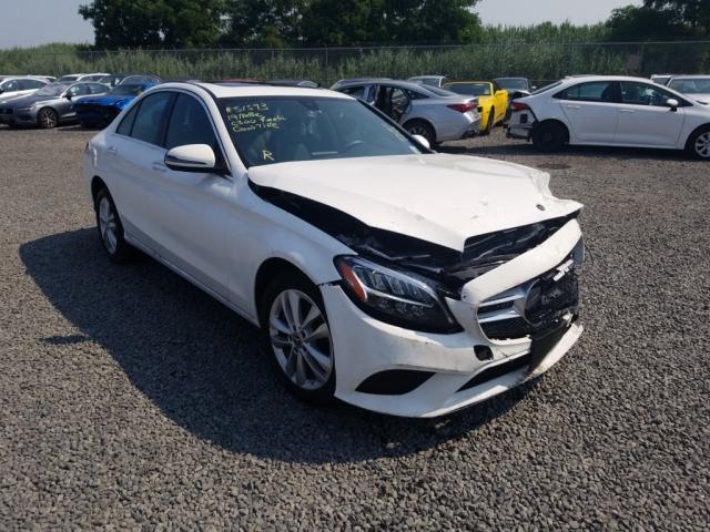 MERCEDES-BENZ C 300 4MAT 2019 55swf8eb1ku315023