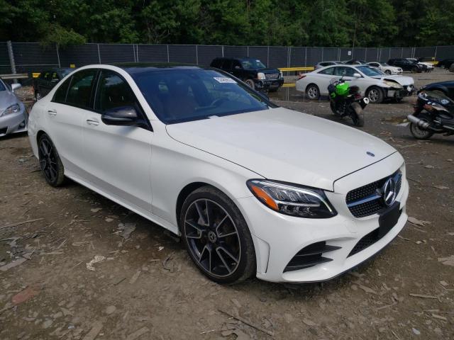 MERCEDES-BENZ C 300 4MAT 2019 55swf8eb1ku316222