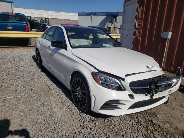 MERCEDES-BENZ C 300 4MAT 2019 55swf8eb1ku319718