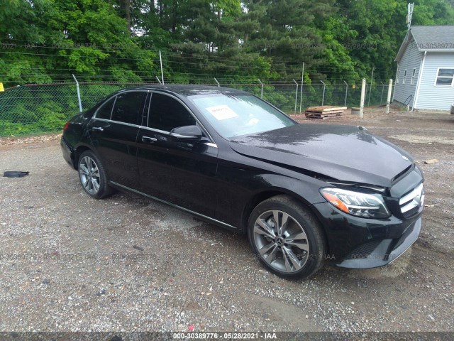 MERCEDES-BENZ C-CLASS 2019 55swf8eb1ku322019