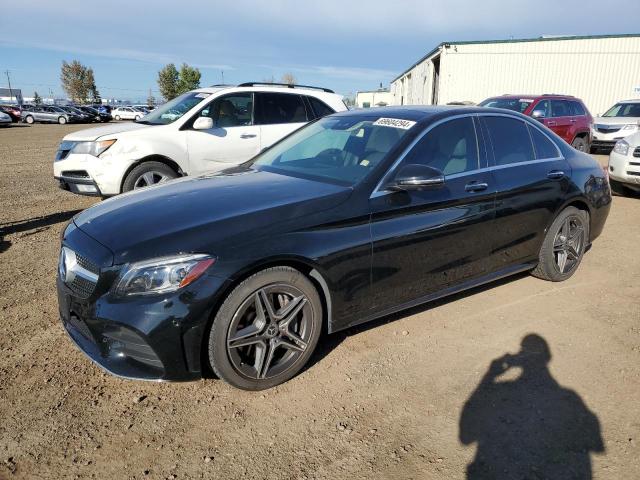 MERCEDES-BENZ C 300 4MAT 2020 55swf8eb1lu326797