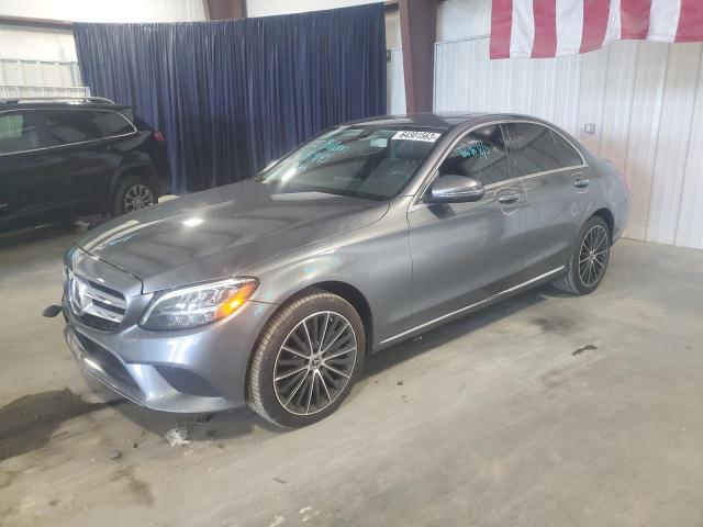 MERCEDES-BENZ C 300 4MAT 2020 55swf8eb1lu334575