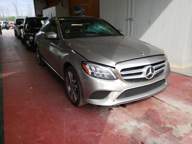 MERCEDES-BENZ C 300 4MAT 2019 55swf8eb2ku290522