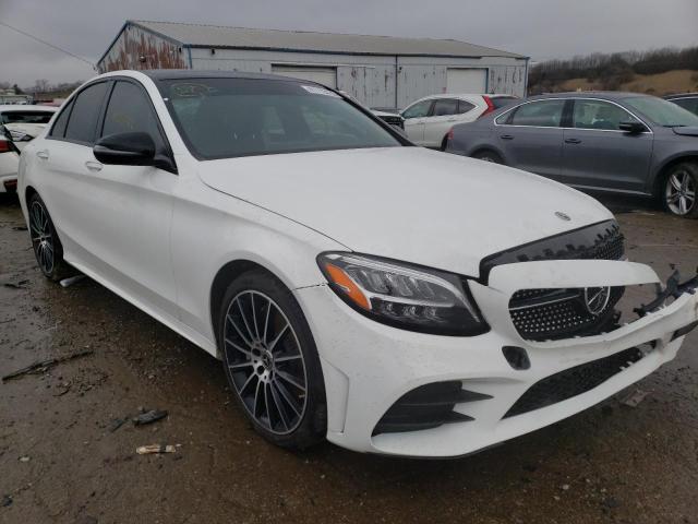 MERCEDES-BENZ C 300 4MAT 2019 55swf8eb2ku300403