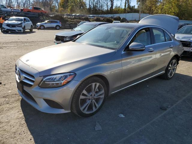 MERCEDES-BENZ C-CLASS 2019 55swf8eb2ku303589