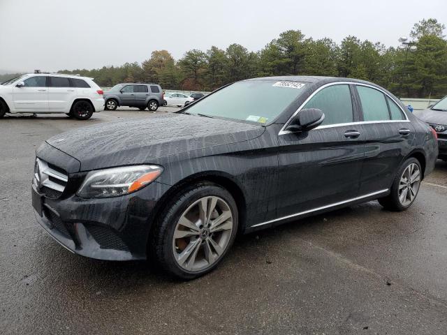 MERCEDES-BENZ C 300 4MAT 2019 55swf8eb2ku307688