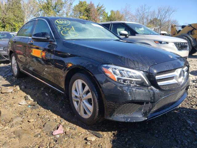 MERCEDES-BENZ C 300 4MAT 2019 55swf8eb2ku313667