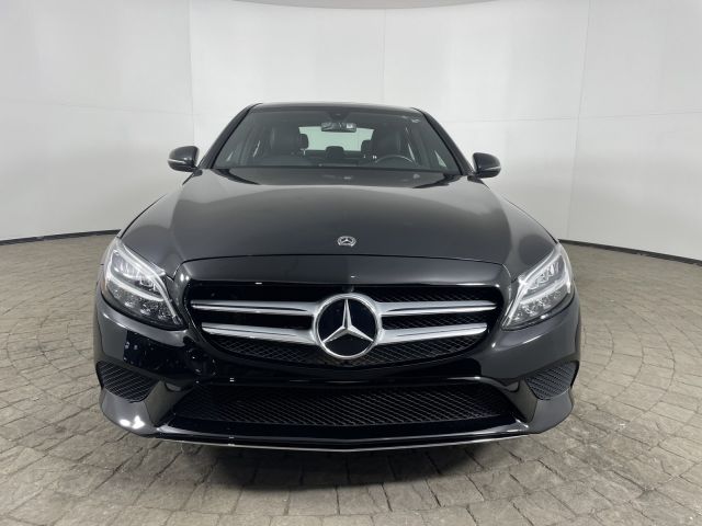 MERCEDES-BENZ C-CLASS 2019 55swf8eb2ku316536