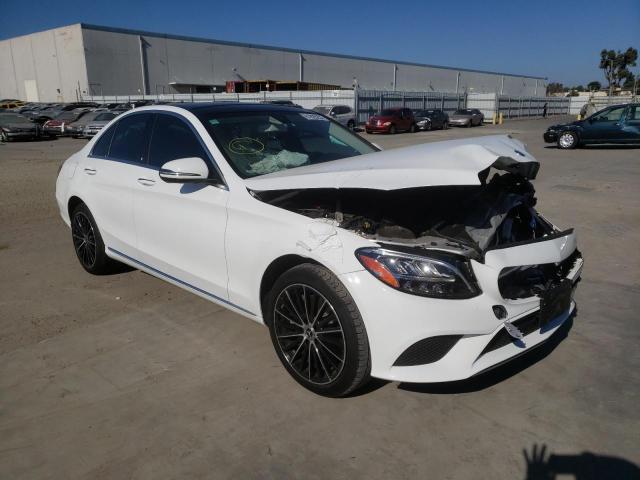 MERCEDES-BENZ C 300 4MAT 2019 55swf8eb2ku318772