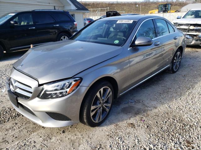 MERCEDES-BENZ C300 2019 55swf8eb2ku319033