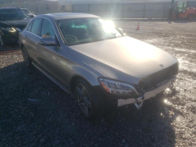 MERCEDES-BENZ C 300 4MAT 2020 55swf8eb2lu325917