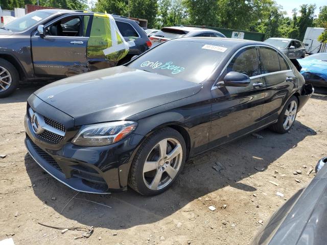 MERCEDES-BENZ C 300 4MAT 2020 55swf8eb2lu326484