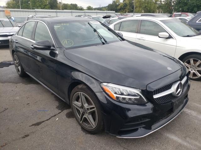 MERCEDES-BENZ C 300 4MAT 2019 55swf8eb3ku283322