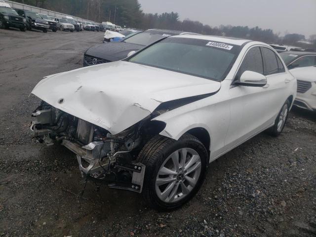 MERCEDES-BENZ C 300 4MAT 2019 55swf8eb3ku284048