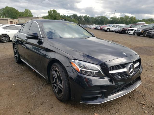 MERCEDES-BENZ C 300 4MAT 2019 55swf8eb3ku284406