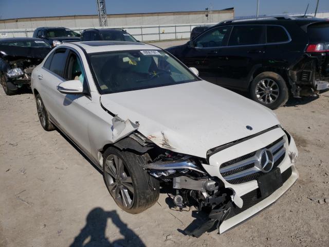 MERCEDES-BENZ C 300 4MAT 2019 55swf8eb3ku288021