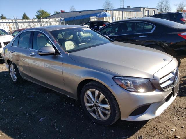 MERCEDES-BENZ C 300 4MAT 2019 55swf8eb3ku306288