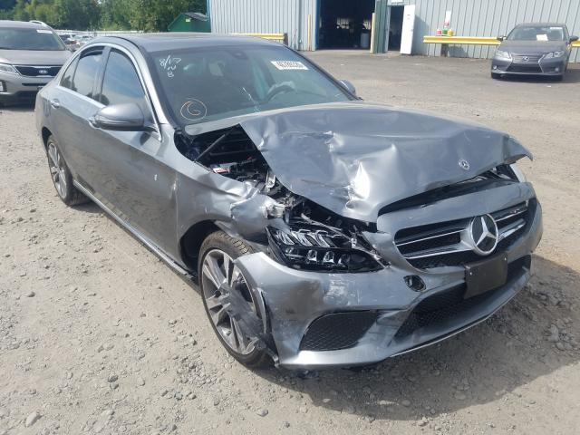 MERCEDES-BENZ C 300 4MAT 2019 55swf8eb3ku306873