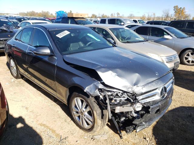 MERCEDES-BENZ C 300 2019 55swf8eb3ku313743