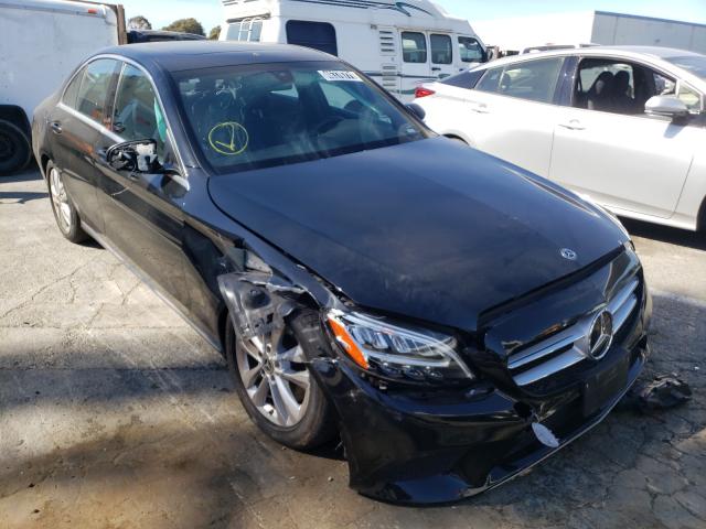 MERCEDES-BENZ C 300 4MAT 2019 55swf8eb3ku315766