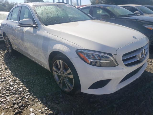 MERCEDES-BENZ C 300 4MAT 2019 55swf8eb3ku315895