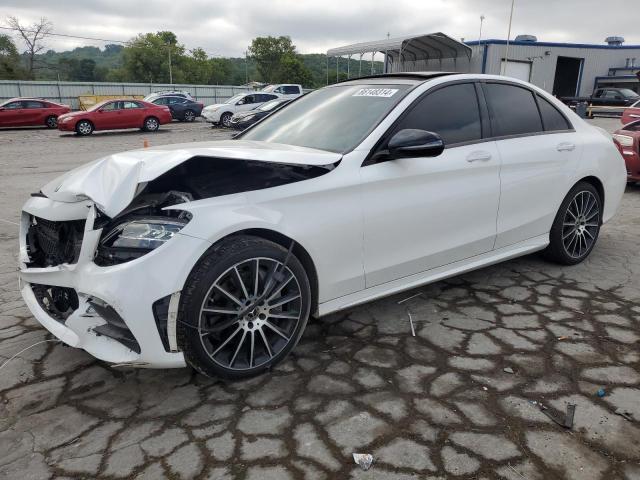 MERCEDES-BENZ C 300 4MAT 2019 55swf8eb3ku316593