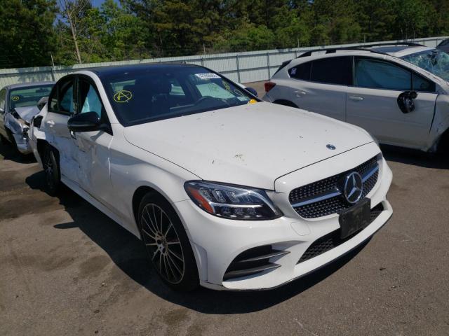 MERCEDES-BENZ C 450 4MAT 2019 55swf8eb3ku320854