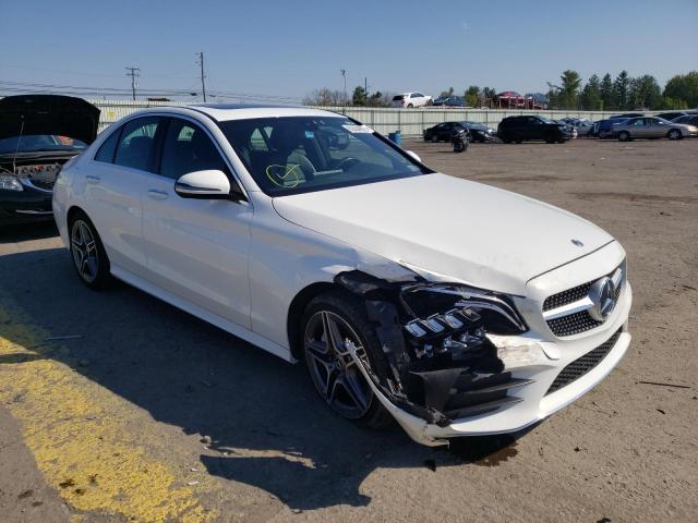 MERCEDES-BENZ C 300 4MAT 2020 55swf8eb3lu323903