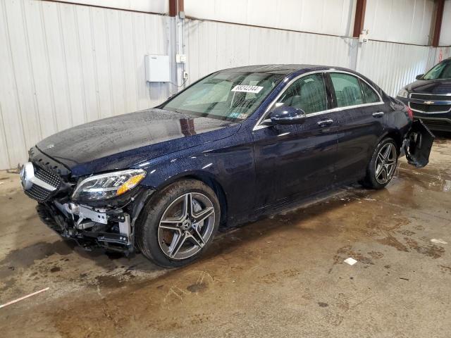 MERCEDES-BENZ C 300 4MAT 2020 55swf8eb3lu324341