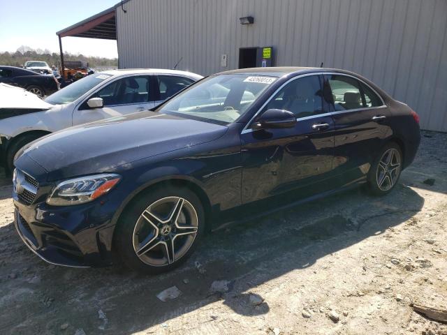 MERCEDES-BENZ C 300 4MAT 2020 55swf8eb3lu327420