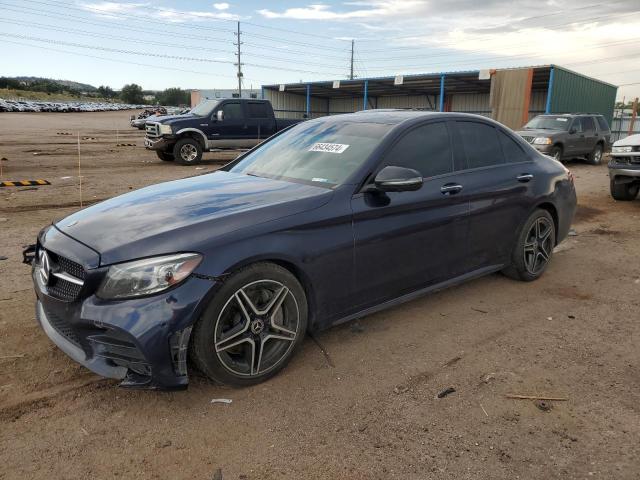 MERCEDES-BENZ C 300 4MAT 2020 55swf8eb3lu327756