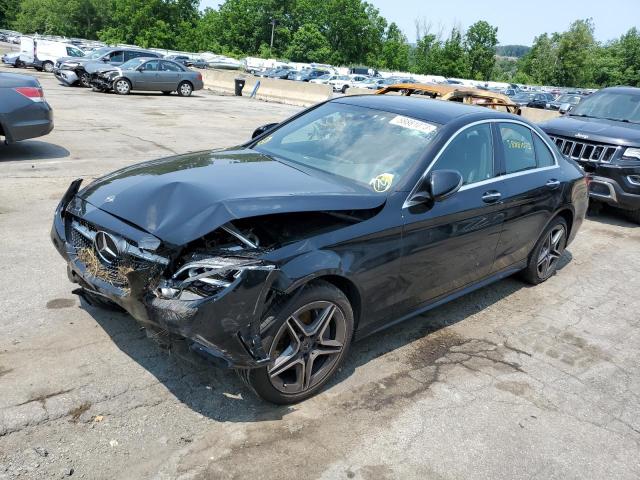 MERCEDES-BENZ C 300 4MAT 2020 55swf8eb3lu328535