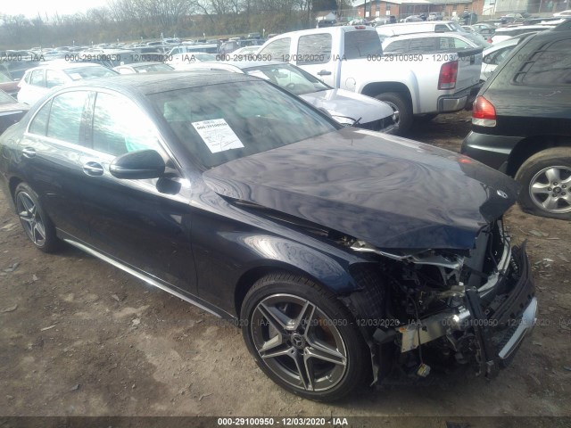 MERCEDES-BENZ C-CLASS 2020 55swf8eb3lu333010