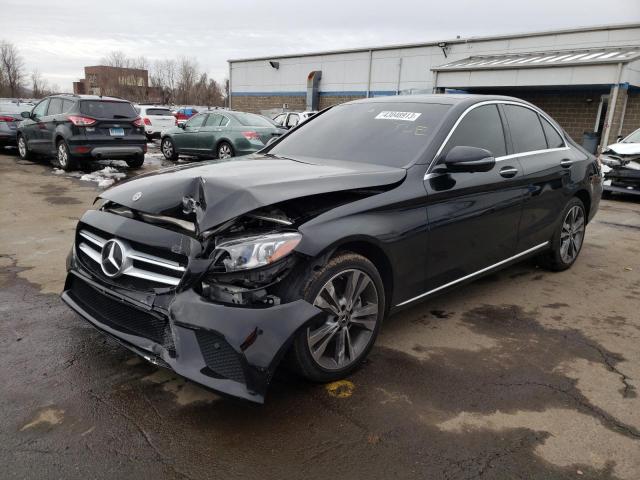 MERCEDES-BENZ C 300 4MAT 2019 55swf8eb4ku290585