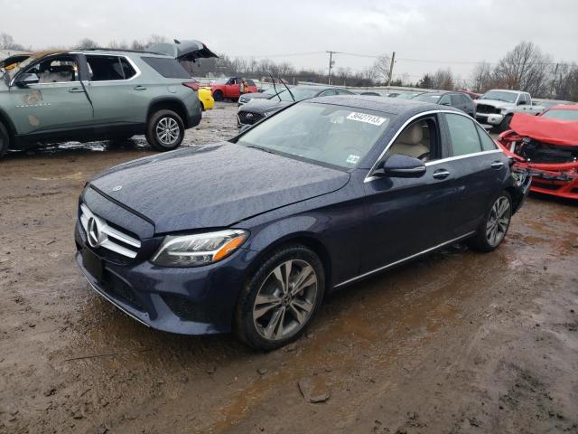 MERCEDES-BENZ C 300 4MAT 2019 55swf8eb4ku291056