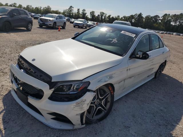 MERCEDES-BENZ C 300 4MAT 2019 55swf8eb4ku297858