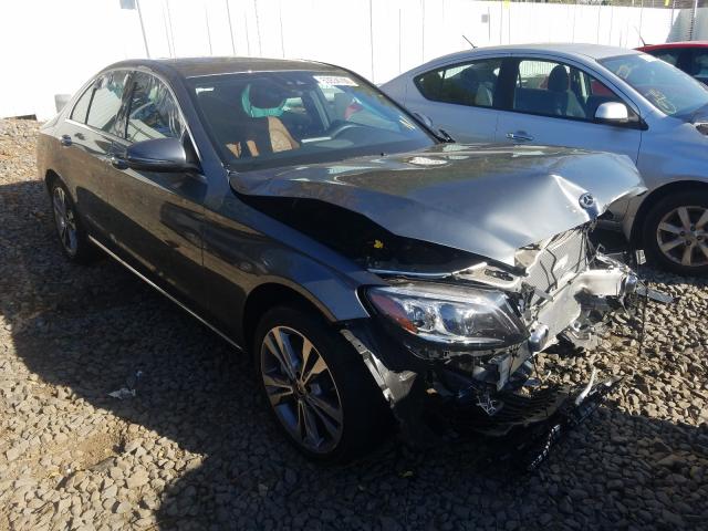 MERCEDES-BENZ C 300 4MAT 2019 55swf8eb4ku298086