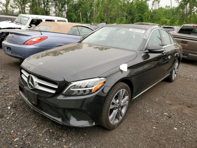 MERCEDES-BENZ C 300 4MAT 2019 55swf8eb4ku299237