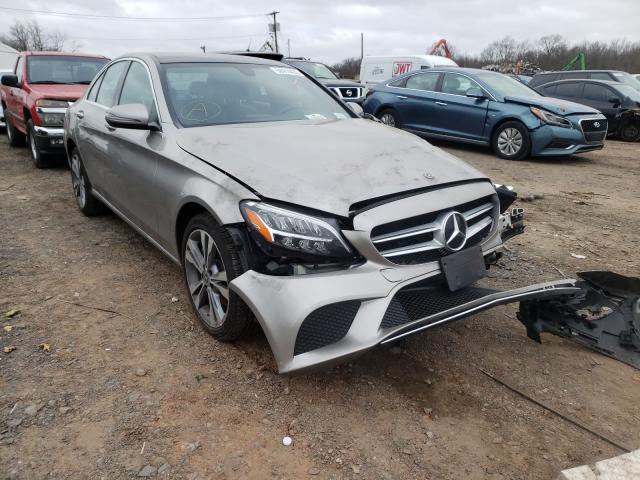 MERCEDES-BENZ C 300 4MAT 2019 55swf8eb4ku302864