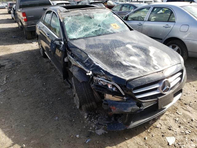 MERCEDES-BENZ C 300 4MAT 2019 55swf8eb4ku305652