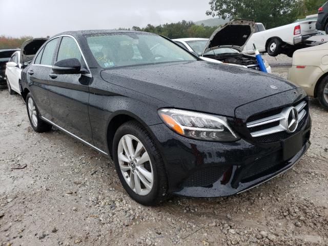 MERCEDES-BENZ C 300 4MAT 2019 55swf8eb4ku307532