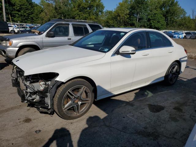 MERCEDES-BENZ C 300 4MAT 2019 55swf8eb4ku313931