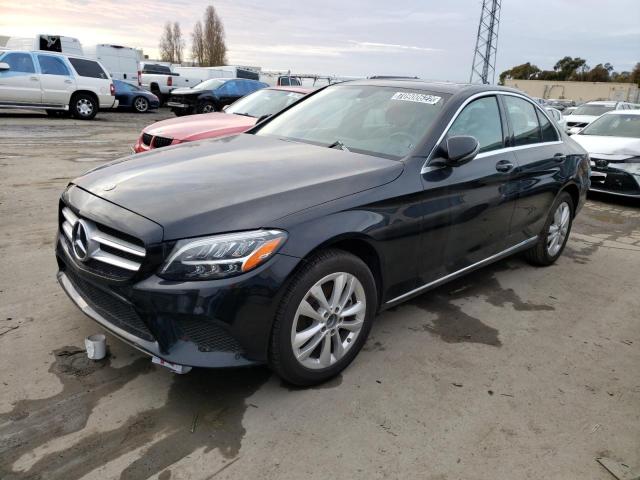 MERCEDES-BENZ C 300 4MAT 2019 55swf8eb4ku316358